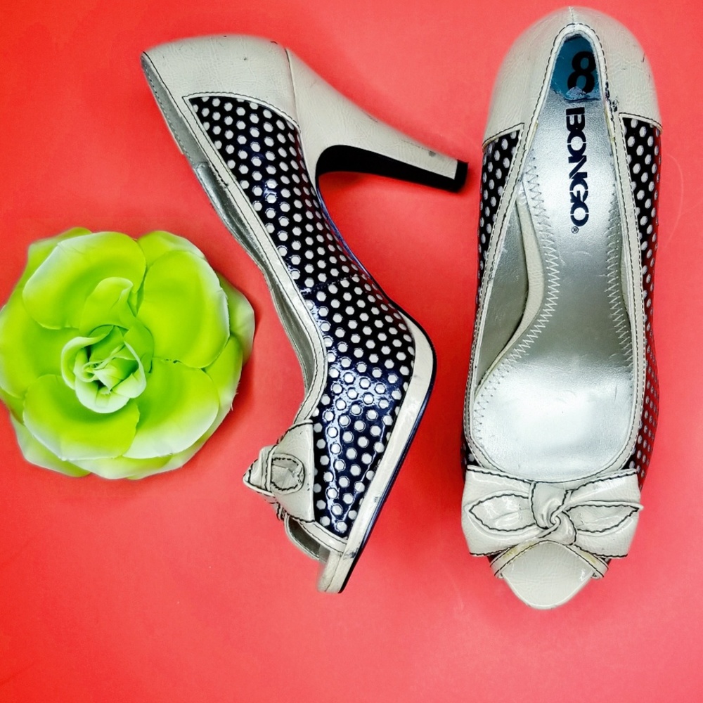 Cutest retro pinup shoes